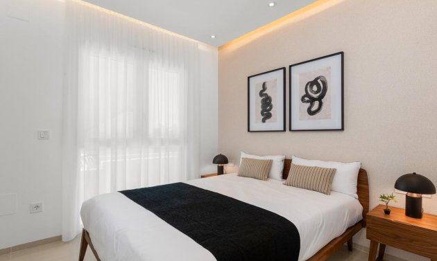 Obra nueva - Bungalow -
Rojales - Doña Pepa