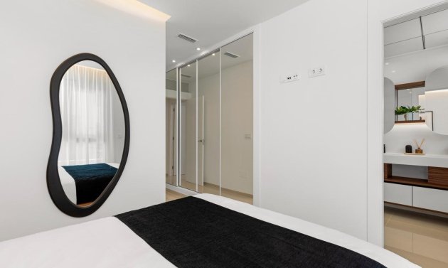 Obra nueva - Bungalow -
Rojales - Doña Pepa