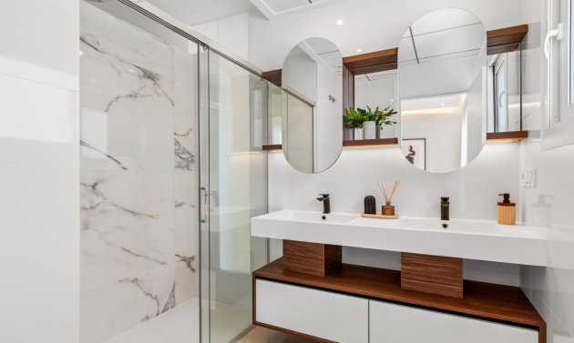 Obra nueva - Bungalow -
Rojales - Doña Pepa