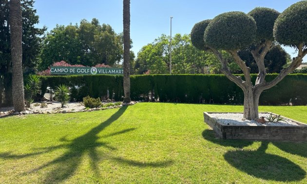 Resale - Apartment -
Orihuela Costa - Villamartín