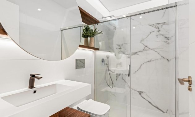 Obra nueva - Bungalow -
Rojales - Doña Pepa