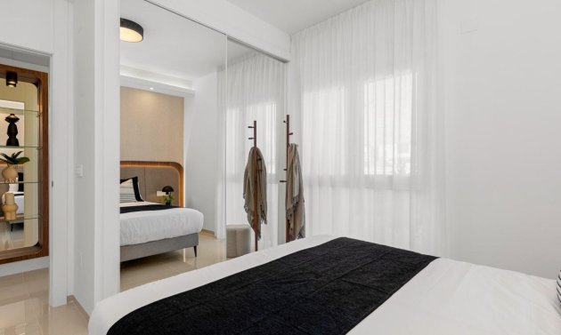 Obra nueva - Bungalow -
Rojales - Doña Pepa