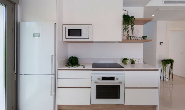 Nybyggnation - Detached Villa -
Los Alcázares - Playa Del Espejo