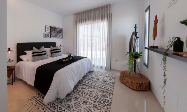 Nybyggnation - Detached Villa -
Los Alcázares - Playa Del Espejo