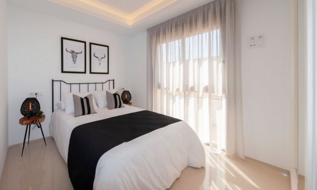 Nybyggnation - Detached Villa -
Los Alcázares - Playa Del Espejo