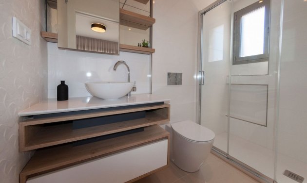 Nybyggnation - Detached Villa -
Los Alcázares - Playa Del Espejo