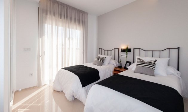 Nybyggnation - Detached Villa -
Los Alcázares - Playa Del Espejo