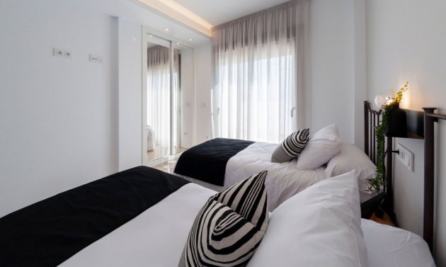 Nybyggnation - Detached Villa -
Los Alcázares - Playa Del Espejo