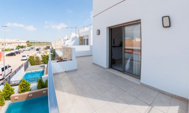 Nybyggnation - Detached Villa -
Los Alcázares - Playa Del Espejo