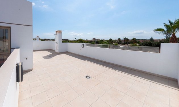Nybyggnation - Detached Villa -
Los Alcázares - Playa Del Espejo