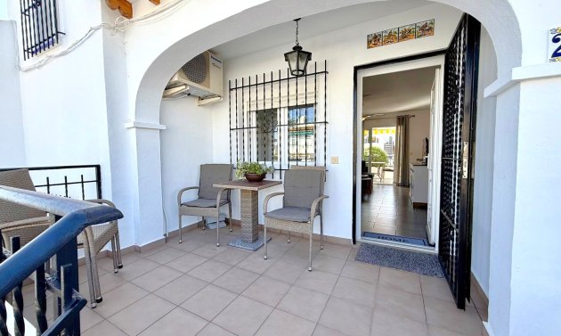 Wiederverkauf - Stadthaus -
Villamartín - Villamartin