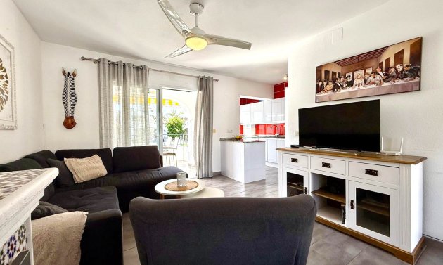 Wiederverkauf - Stadthaus -
Villamartín - Villamartin