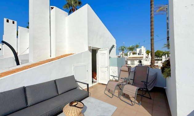 Wiederverkauf - Stadthaus -
Villamartín - Villamartin