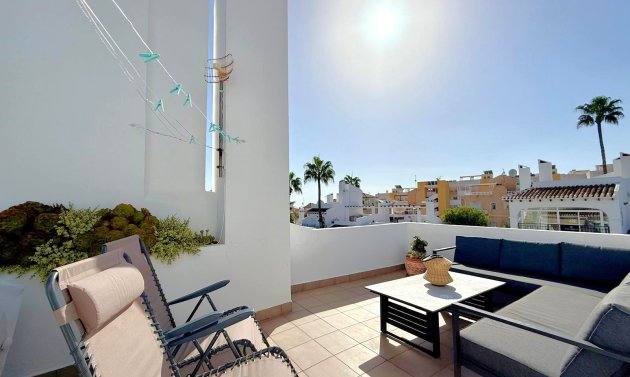 Wiederverkauf - Stadthaus -
Villamartín - Villamartin