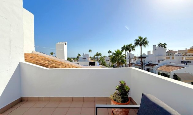 Wiederverkauf - Stadthaus -
Villamartín - Villamartin