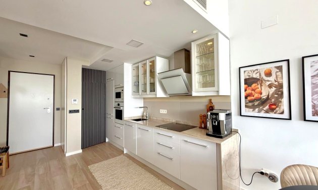 Återförsäljning - Detached Villa -
Orihuela Costa - Lomas de Cabo Roig