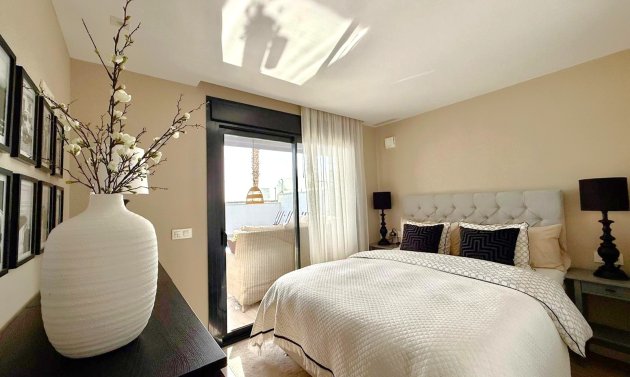 Återförsäljning - Detached Villa -
Orihuela Costa - Lomas de Cabo Roig