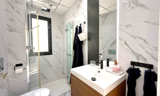 Återförsäljning - Detached Villa -
Orihuela Costa - Lomas de Cabo Roig