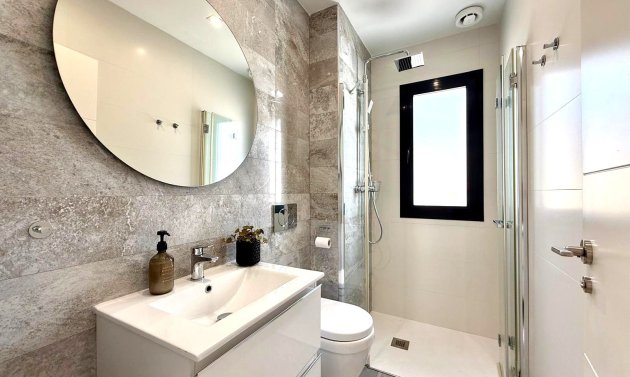 Återförsäljning - Detached Villa -
Orihuela Costa - Lomas de Cabo Roig