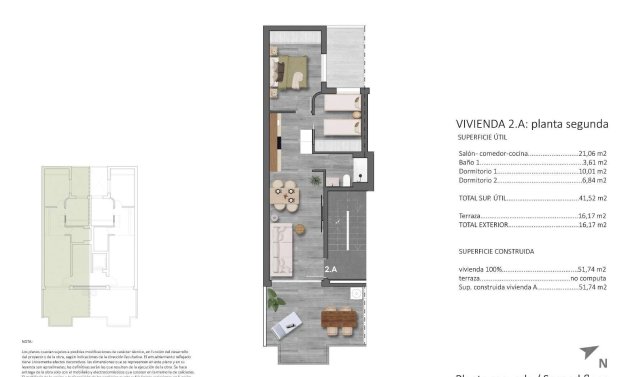 Obra nueva - Ático -
Pilar de la Horadada - Torre De La Horadada