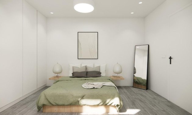 Obra nueva - Apartamento -
Pilar de la Horadada - Torre De La Horadada