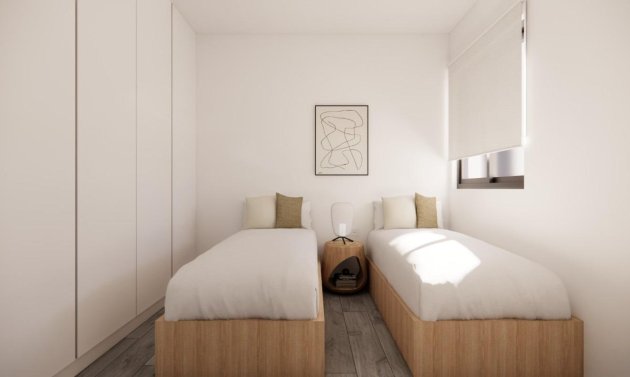 Obra nueva - Apartamento -
Pilar de la Horadada - Torre De La Horadada