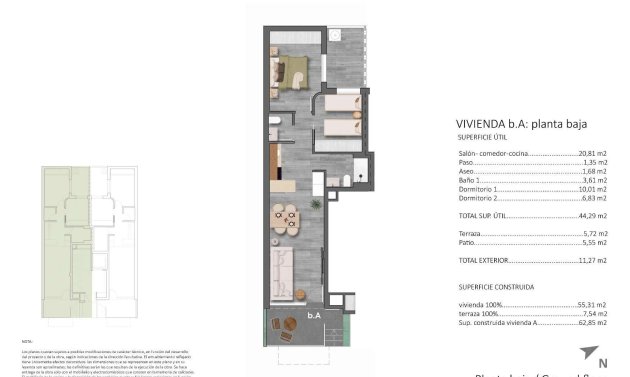 Obra nueva - Apartamento -
Pilar de la Horadada - Torre De La Horadada