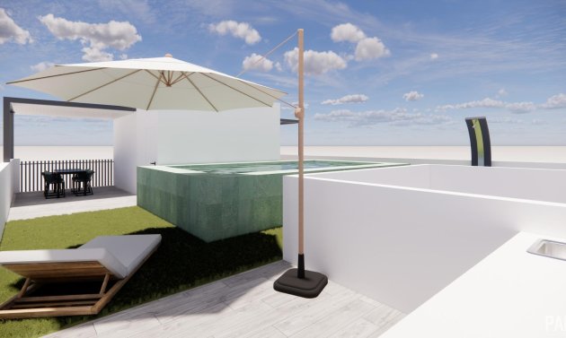 Obra nueva - Apartamento -
Pilar de la Horadada - Torre De La Horadada