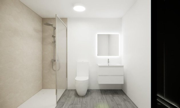 Obra nueva - Apartamento -
Pilar de la Horadada - Torre De La Horadada