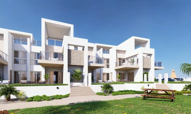 Obra nueva - Bungalow -
Ciudad Quesada - Lo Marabú