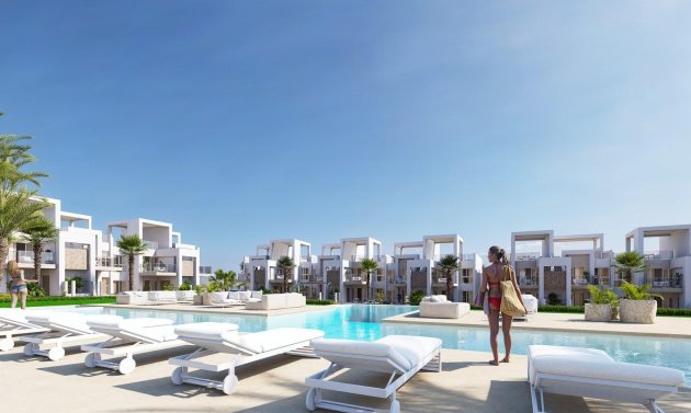 Obra nueva - Bungalow -
Ciudad Quesada - Lo Marabú