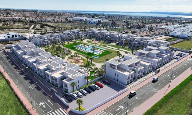 Obra nueva - Bungalow -
Ciudad Quesada - Lo Marabú