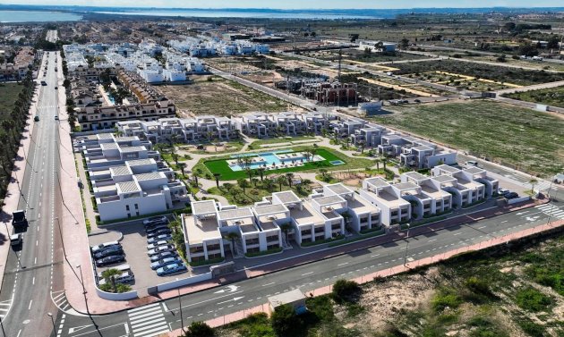 Obra nueva - Bungalow -
Ciudad Quesada - Lo Marabú