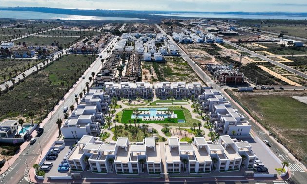 Obra nueva - Bungalow -
Ciudad Quesada - Lo Marabú