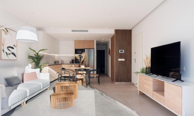 New Build - Bungalow -
San Pedro del Pinatar - Los Pinos