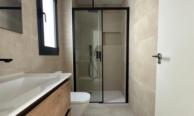 New Build - Bungalow -
San Pedro del Pinatar - Los Pinos