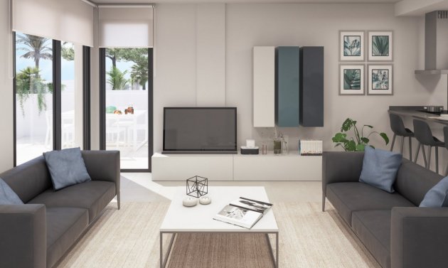 Obra nueva - Ático -
Torre Pacheco - Santa Rosalia Lake And Life Resort