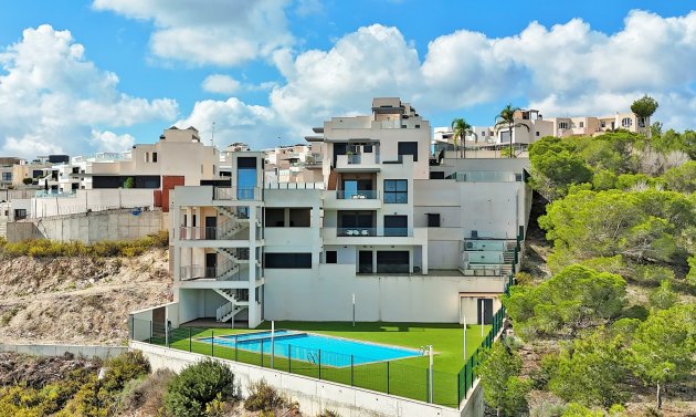 Wiederverkauf - Wohnung -
San Miguel de Salinas