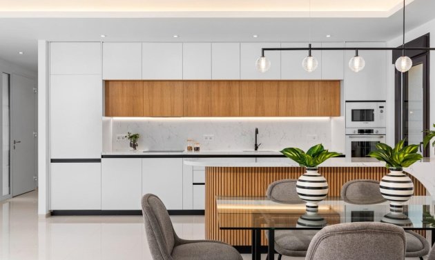 Obra nueva - Detached Villa -
Rojales - Doña Pepa