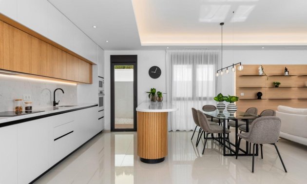 Obra nueva - Detached Villa -
Rojales - Doña Pepa