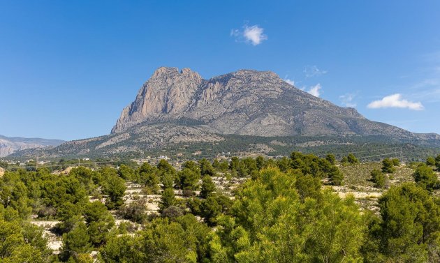 Obra nueva - Detached Villa -
Finestrat - Balcón De Finestrat