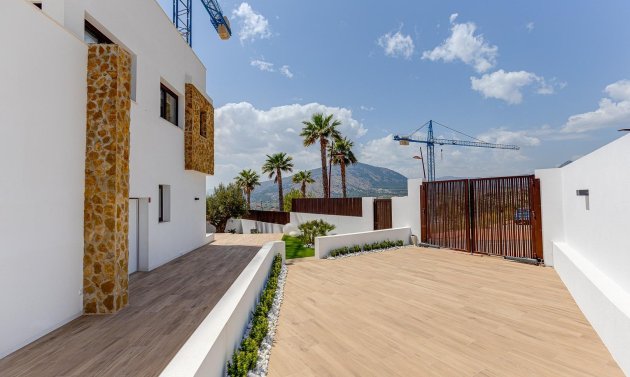 Obra nueva - Detached Villa -
Finestrat - Balcón De Finestrat