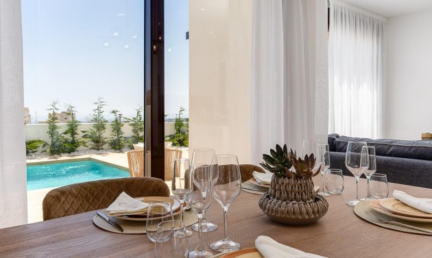 Obra nueva - Detached Villa -
Finestrat - Balcón De Finestrat