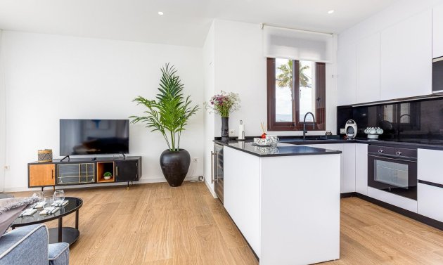 Obra nueva - Detached Villa -
Finestrat - Balcón De Finestrat