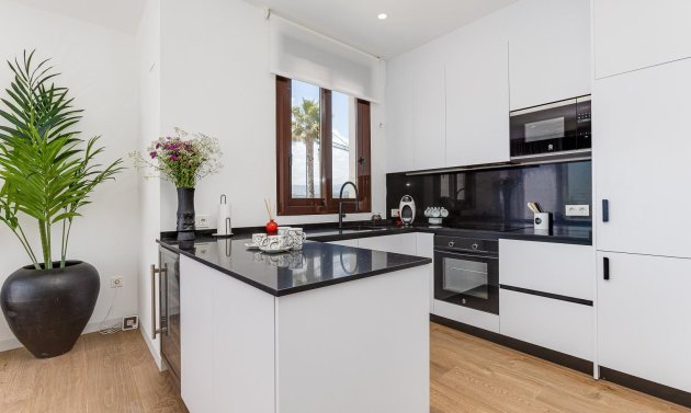 Obra nueva - Detached Villa -
Finestrat - Balcón De Finestrat