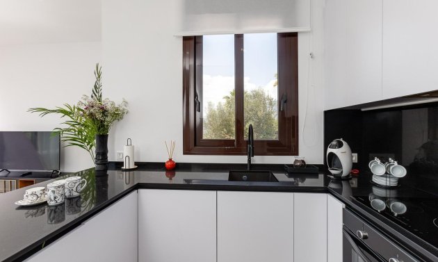 Obra nueva - Detached Villa -
Finestrat - Balcón De Finestrat