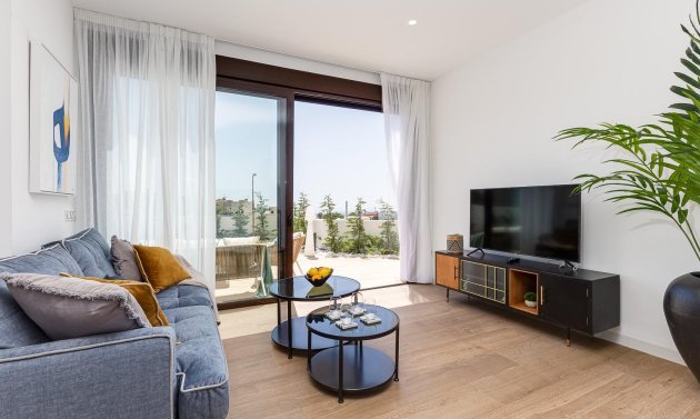 Obra nueva - Detached Villa -
Finestrat - Balcón De Finestrat