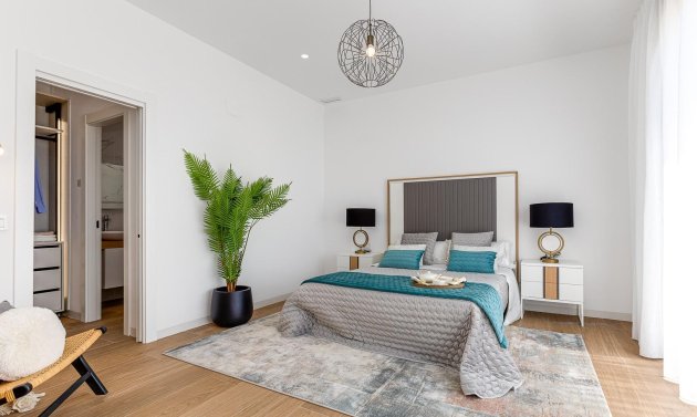 Obra nueva - Detached Villa -
Finestrat - Balcón De Finestrat