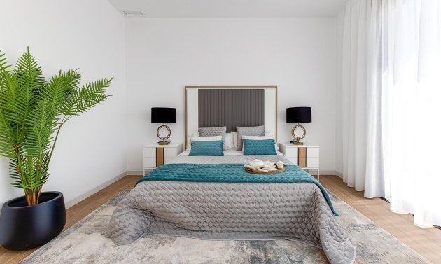 Obra nueva - Detached Villa -
Finestrat - Balcón De Finestrat