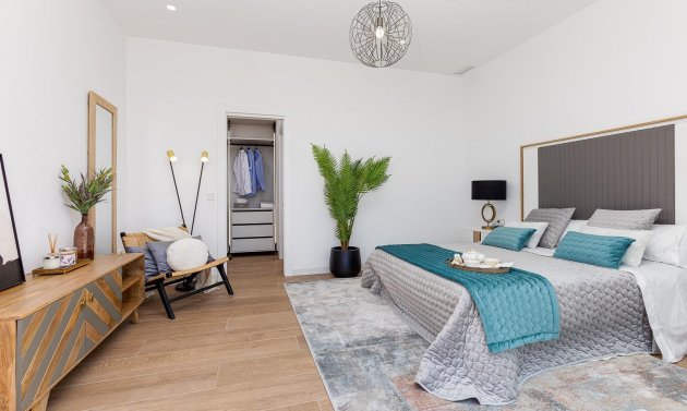 Obra nueva - Detached Villa -
Finestrat - Balcón De Finestrat